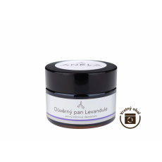 Anela Důvěrný pan Levandule jemný krémový deodorant 5 ml