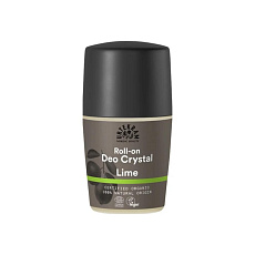 Urtekram Deodorant roll-on Limeta 50 ml