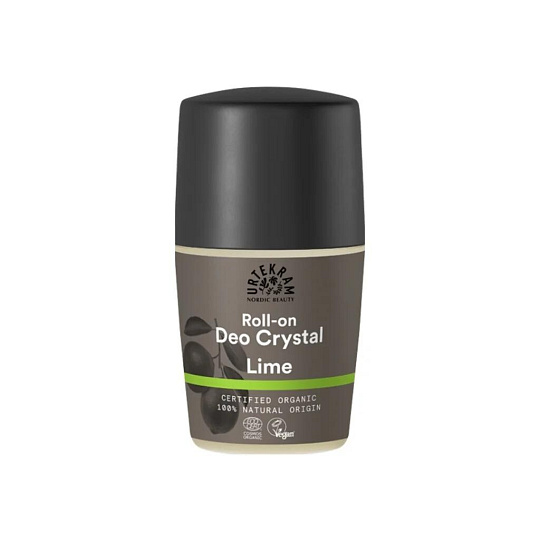 Urtekram Deodorant roll-on Limeta 50 ml Urtekram Deodorant roll-on Limeta 50 ml