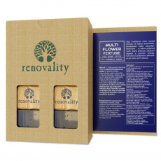 RENOVALITY Multi Flower Perfume 2 x 7 ml RENOVALITY Multi Flower Perfume 2 x 7 ml
