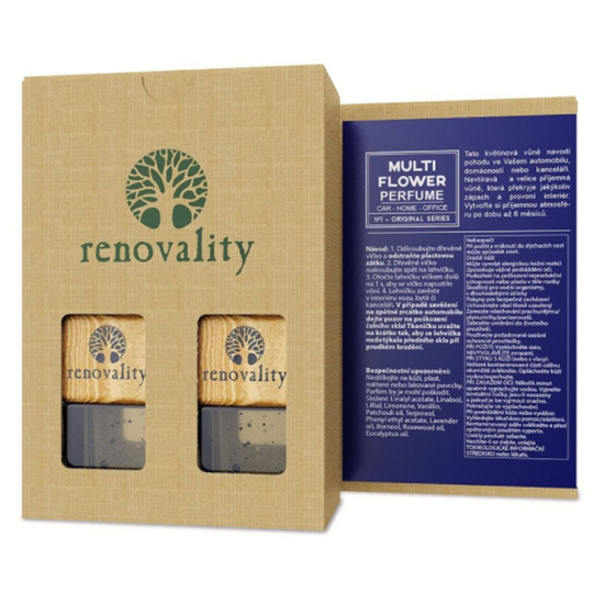 RENOVALITY Multi Flower Perfume