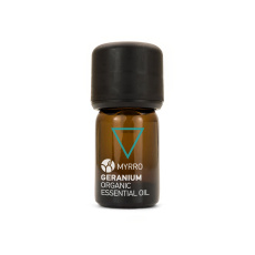 MYRRO geranium essential oil BIO 5 ml