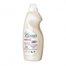 CLEANO Ekologická aviváž Zázračná levandule 1,5 l CLEANO Ekologická aviváž Zázračná levandule 1,5 l