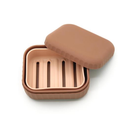 Ponio Silikonová přenoska obdélník 1 ks