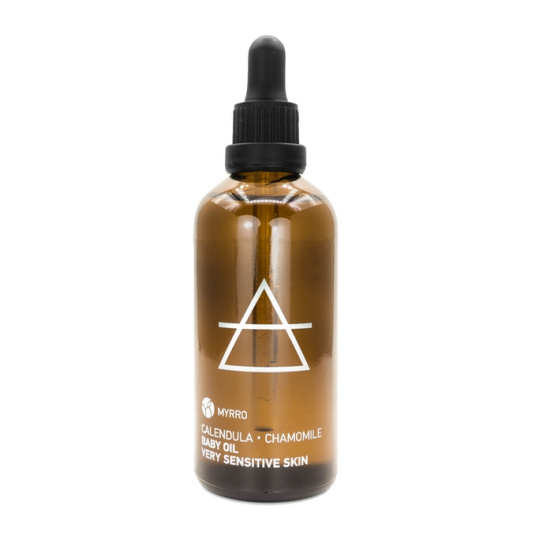 MYRRO Baby hydratační olej 100 ml