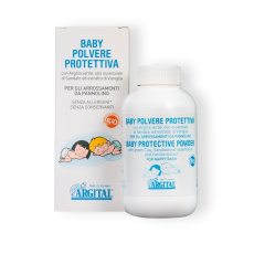 ARGITAL Baby hypoalergenní pudr na opruzeniny 60 ml po datu expirace 3/23 ARGITAL Baby hypoalergenní pudr na opruzeniny 60 ml po datu expirace 3/23