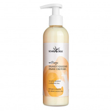 SOAPHORIA Nutrieeze   natural liquid conditioner for dry damaged hair