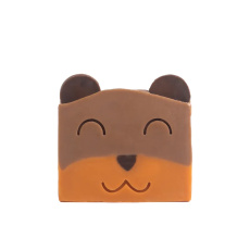 ALMARA SOAP ručně vyráběné mýdlo My Happy Bear 100 g ALMARA SOAP ručně vyráběné mýdlo My Happy Bear 100 g