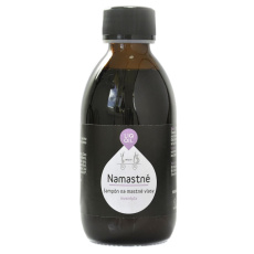 LIQOIL Šampon na mastné vlasy  Namastné