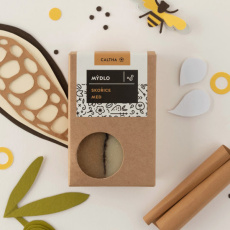 CALTHA Solid soap Cinnamon and honey CALTHA Solid soap Cinnamon and honey