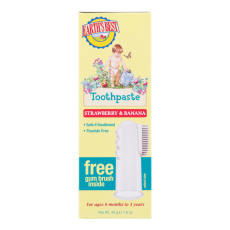 JĀSÖN  E.B. Toothpaste for children from 6 months with toothbrush