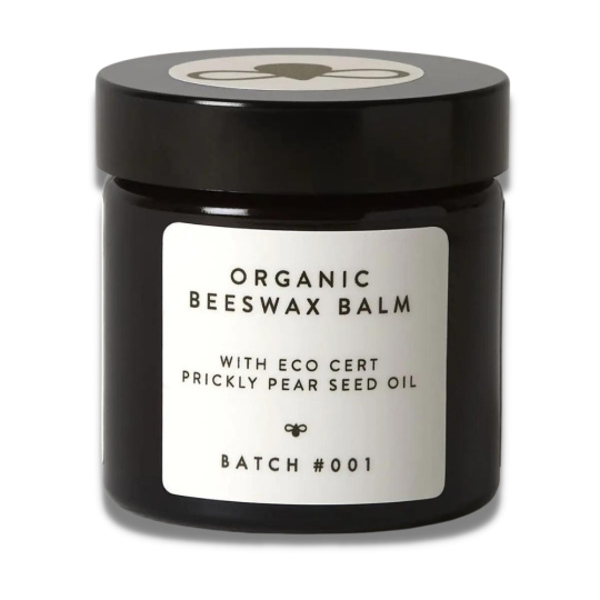 Batch #001 Organický balzám z včelího vosku s opuncií 60 ml