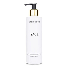 Yage Tělový krém pro obnovu kožní bariéry Lime & Wood 250 ml Yage Tělový krém pro obnovu kožní bariéry Lime & Wood 250 ml