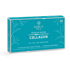 Nobilis Tilia Premium Marine Collagen 30 sáčků