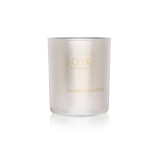  JOIK HOME & SPA svíčka z rostlinného vosku Vanille et noisette
