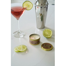 REWINED Koktejlová svíčka Cosmopolitan 70 g REWINED Koktejlová svíčka Cosmopolitan 70 g