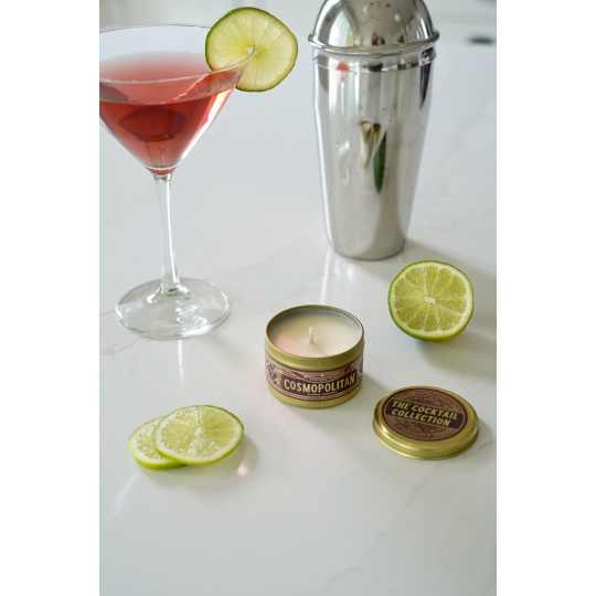 REWINED Koktejlová svíčka Cosmopolitan