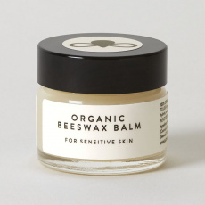 BATCH #001 Organický balzám z včelího vosku pro citlivou pokožku 15 ml