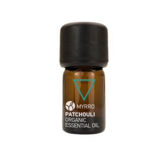 Myrro Éterický olej pačuli bio 5 ml