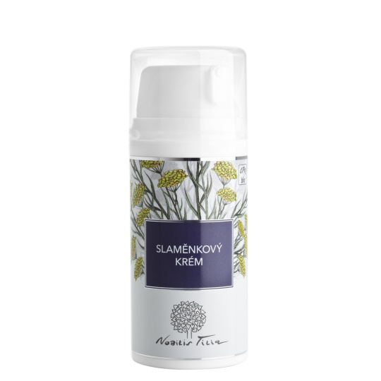 NOBILIS TILIA Slaměnkový krém 100 ml