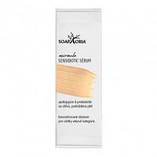Soaphoria Miracle Sensibiotic zklidňující a prebiotické sérum pro citlivou a podrážděnou pleť 30 ml expirace 23.5.2026