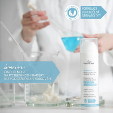Soaphoria Dermacare čistící emulze na posílení kožní bariéry 200 ml