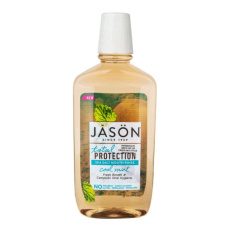 JĀSÖN Ústní voda Total Protection s mořskou solí a mátou 473 ml JĀSÖN Ústní voda Total Protection s mořskou solí a mátou 473 ml