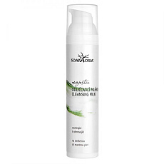 Soaphoria Osvěžující a obnovující čistící mléko 100 ml expirace 9.9.2026 Soaphoria Osvěžující a obnovující čistící mléko 100 ml expirace 9.9.2026