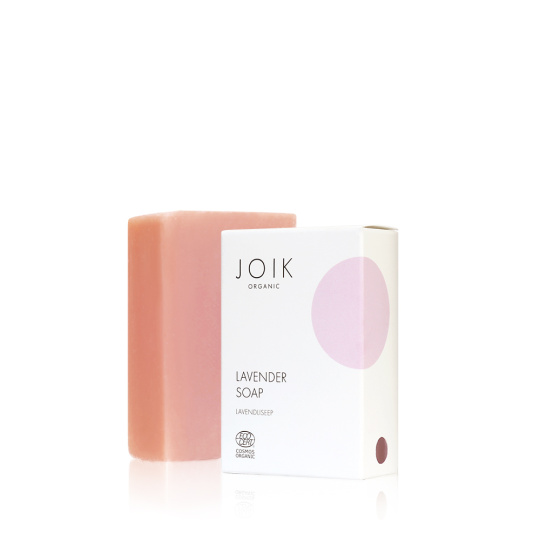 JOIK ORGANIC Levandulové mýdlo expirace 10/23