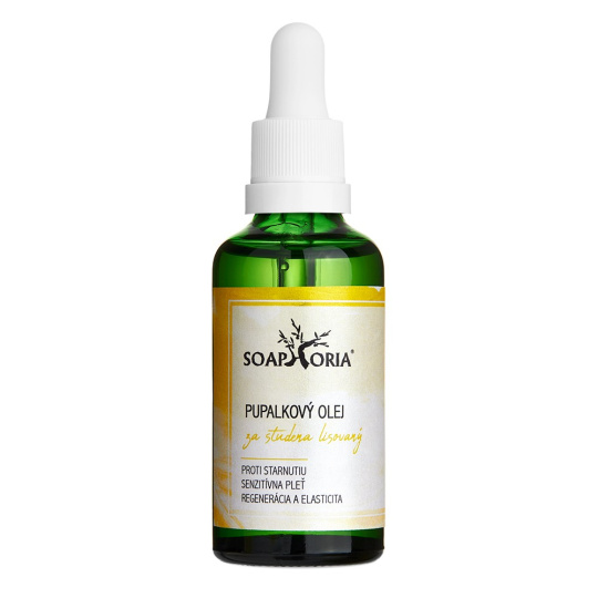 SOAPHORIA Pupalkový olej 50 ml