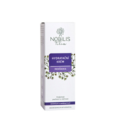 Nobilis Tilia Hydratační krém Mokřadka 50 ml expirace 2.12.2026 Nobilis Tilia Hydratační krém Mokřadka 50 ml expirace 2.12.2026
