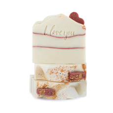 ALMARA SOAP Ručně vyráběné mýdlo Love 100 g 