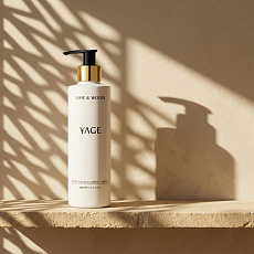 Yage Tělový krém pro obnovu kožní bariéry Lime & Wood 250 ml