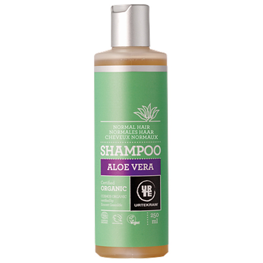 Šampon na normální vlasy Aloe vera 250 ml