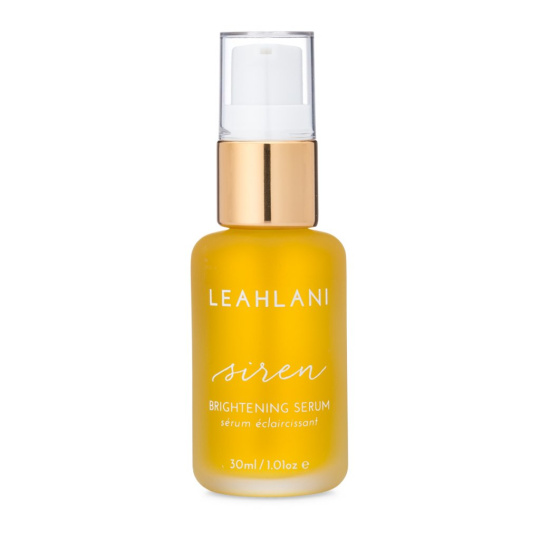 Leahlani Siren Serum rozjasňující energetické sérum 30 ml