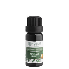 Nobilis Tilia Éterický olej Pomeranč sladký 10 ml