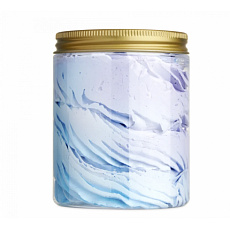 Soaphoria Limitovaná sprchová pěna s třpytkami Frosty fig 250 ml