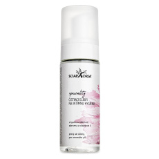 SOAPHORIA  Gentle cleansing elixir for intimate hygiene with lotus flower