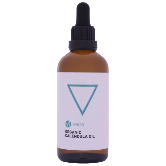MYRRO Měsíčkový olej 100 ml