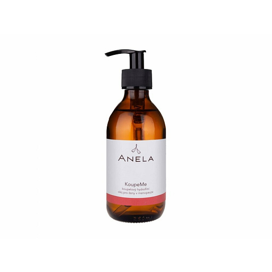 Anela KoupeMe koupelový hydrofilní olej pro ženy v menopauze 250 ml expirace 6/26