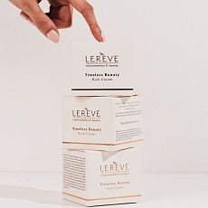 Lereve Krém proti stárnutí Timeless Beauty 50 ml expirace 8/26
