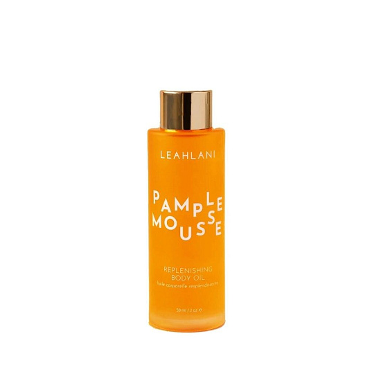 Leahlani Pamplemousse Replenishing Body Oil omlazující tělový olej 59 ml Leahlani Pamplemousse Replenishing Body Oil omlazující tělový olej 59 ml