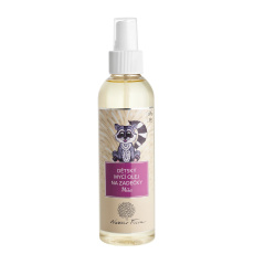NOBILIS TILIA Dětský mycí olej na zadečky Míša 200 ml