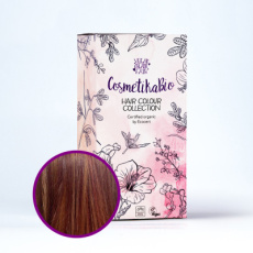 COSMETIKABIO 100% přírodní barva na vlasy mahagonová 100 g expirace 11/23 COSMETIKABIO 100% přírodní barva na vlasy mahagonová 100 g expirace 11/23
