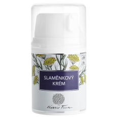 NOBILIS TILIA Slaměnkový krém 50 ml
