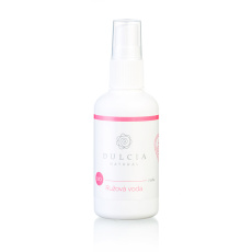 DULCIA NATURAL BIO Růžová voda ve spreji 100 ml DULCIA NATURAL BIO Růžová voda ve spreji 100 ml