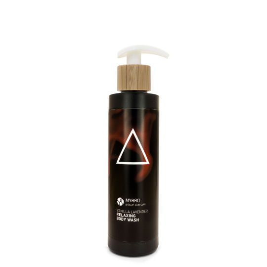 MYRRO Relaxační sprchový gel 250 ml expirace 1/24