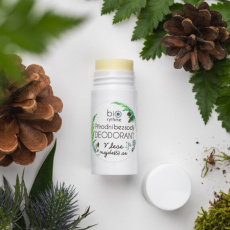 Biorythme Přírodní bezsodý deodorant V lese najdeš se 25 g