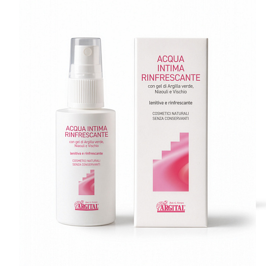 Argital Sprej na intimní partie s Niaouli 50 ml