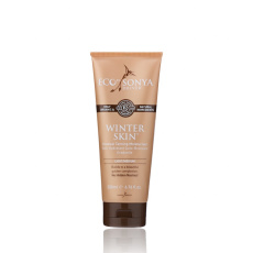 ECO BY SONYA Přírodní samoopalovací mléko Winter Skin 200 ml
